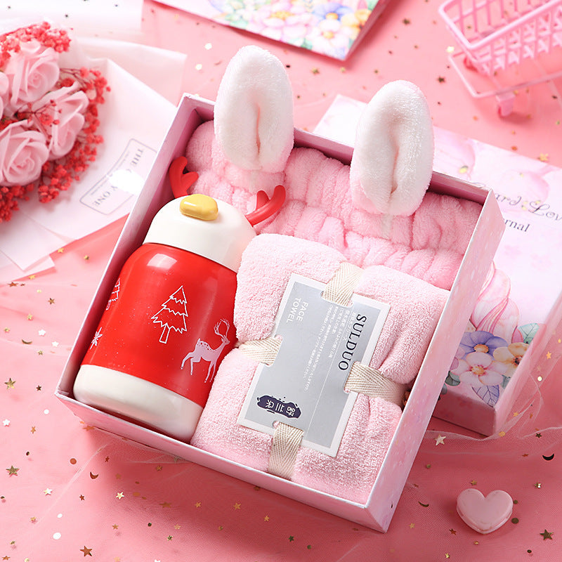 Cute daughter birthday gift set