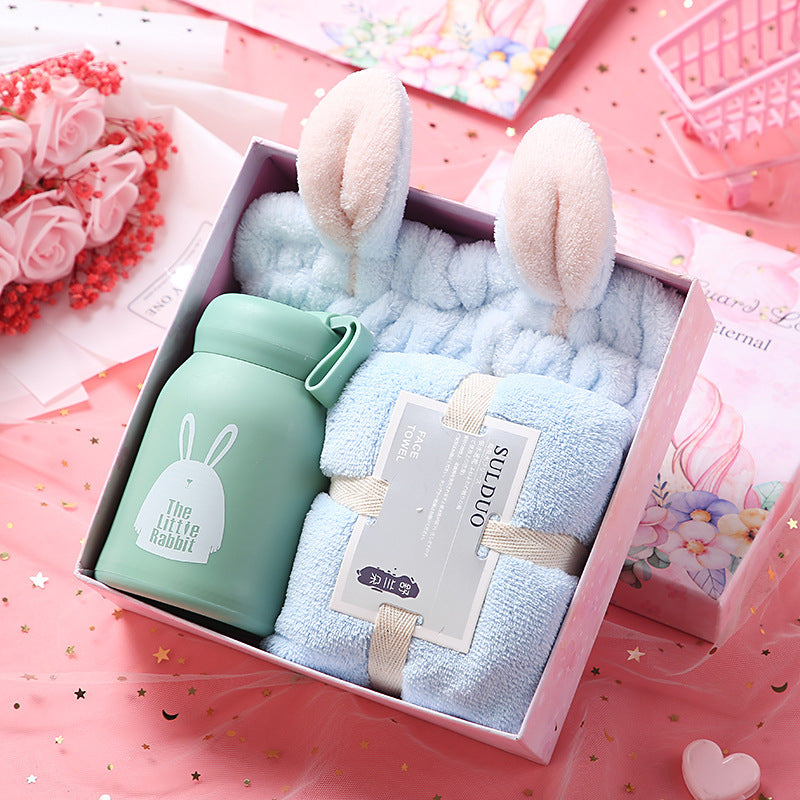 Cute daughter birthday gift set