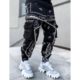 Cargo pants for men loose fit