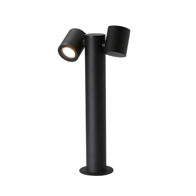 Waterproof garden light