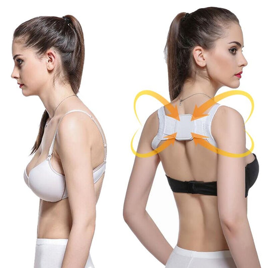 Back shoulder posture corrector