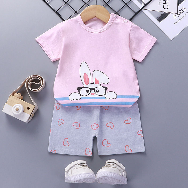 Baby summer clothes
