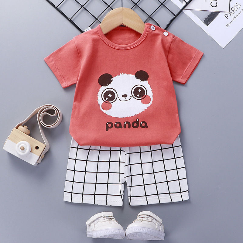 Baby summer clothes