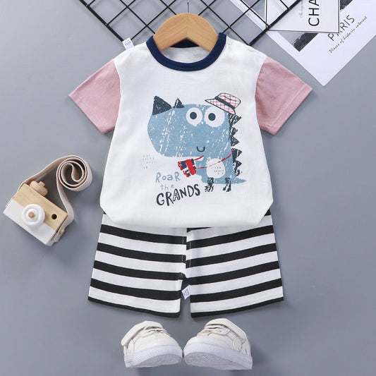 Baby summer clothes