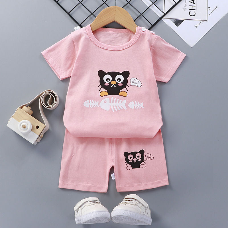 Baby summer clothes