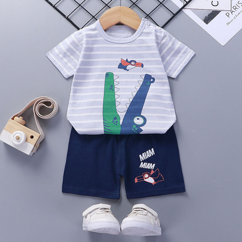 Baby summer clothes