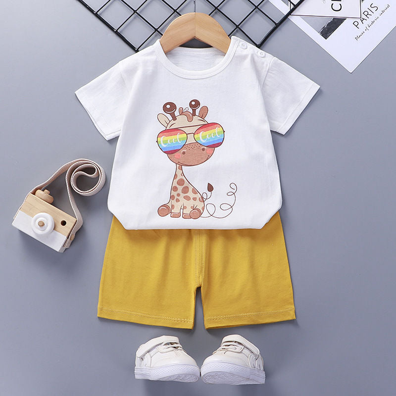 Baby summer clothes