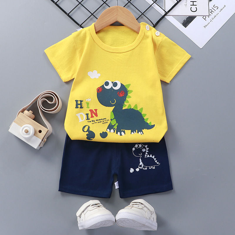 Baby summer clothes