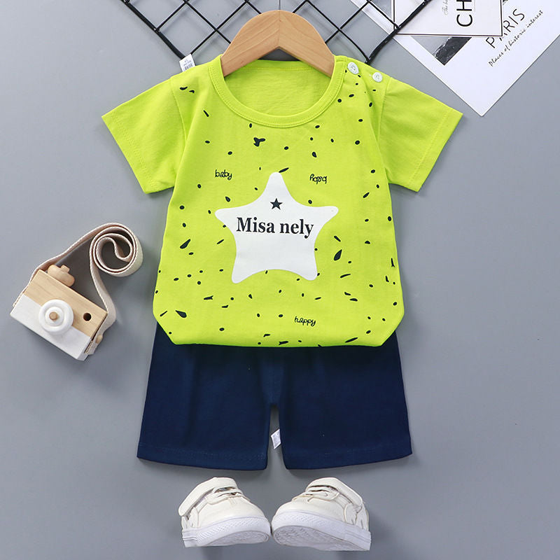 Baby summer clothes