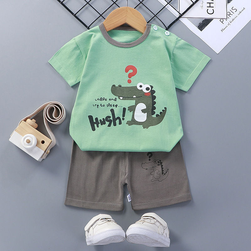 Baby summer clothes
