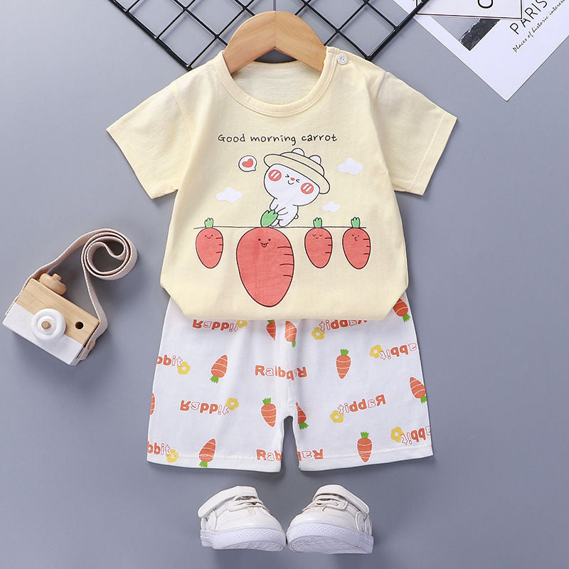 Baby summer clothes
