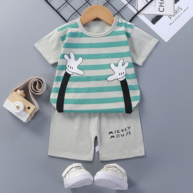 Baby summer clothes