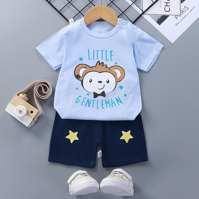 Baby summer clothes