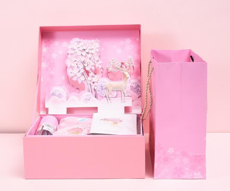 Kids school supplies set