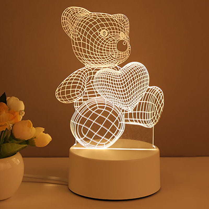 Night light 3D