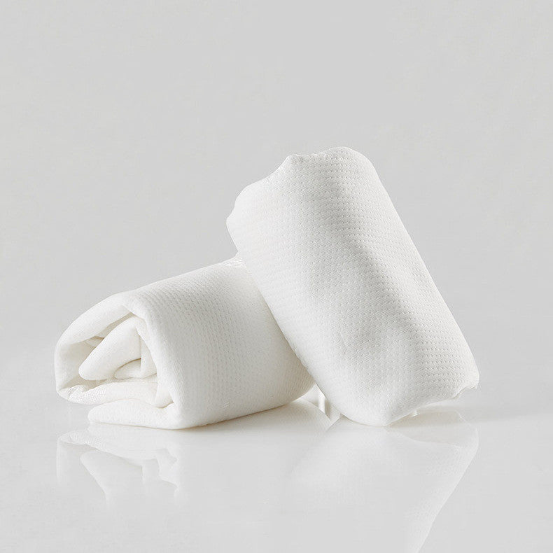 Ergonomic sleeping pillows