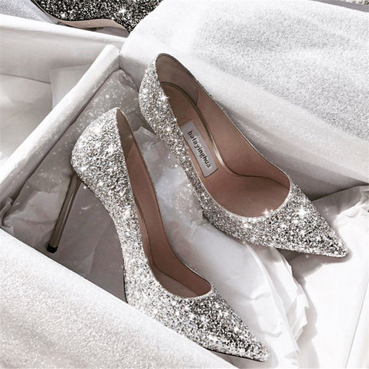 Bridal shoes