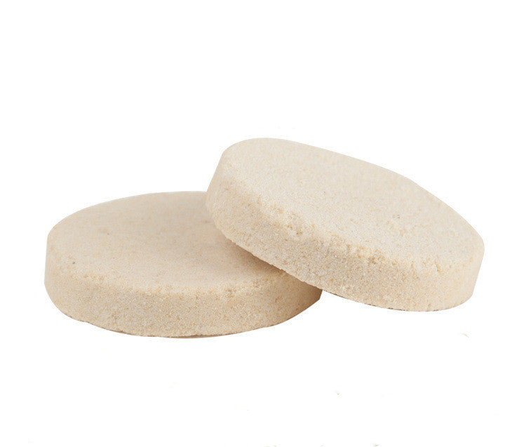 Halloween combustible smoke pills