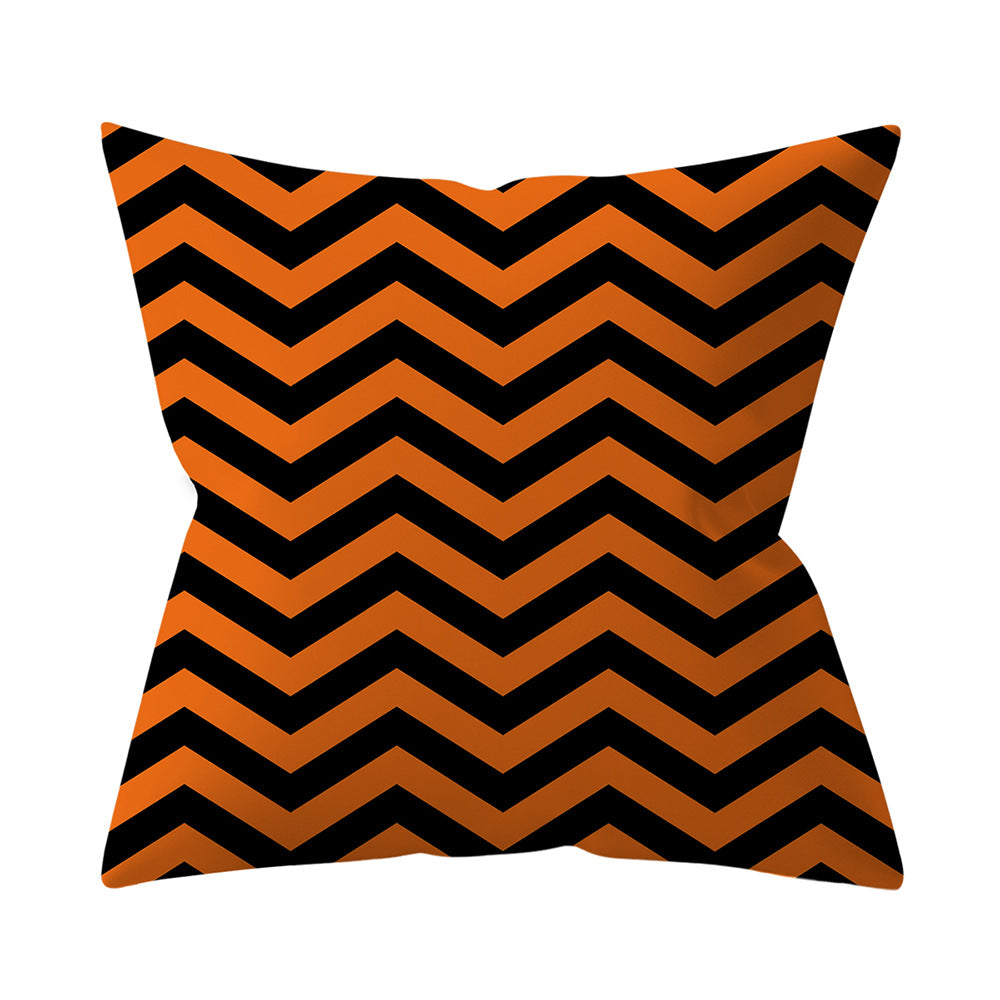 Halloween decorative pillowcases