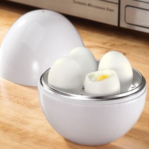Egg steamer