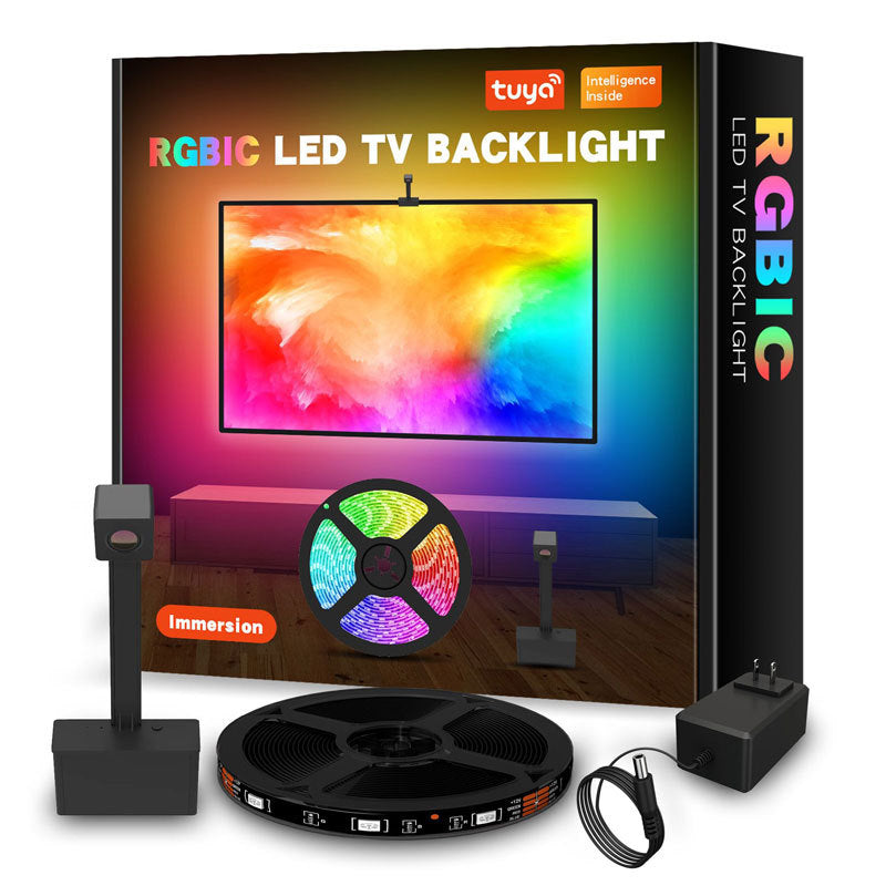 Tv light strip with app