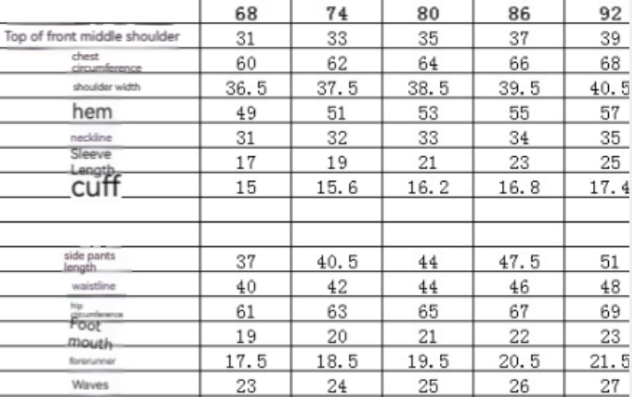 Kids Warm Suit Kids Clothes Thicken Warm