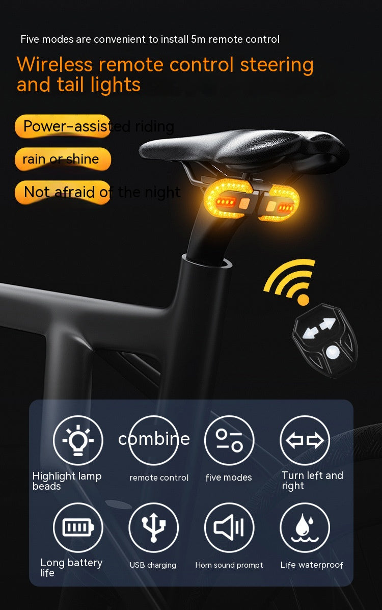 Bicycle light