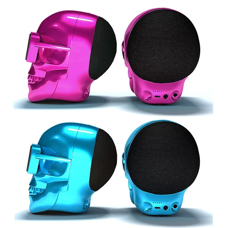 Wireless bluetooth speaker