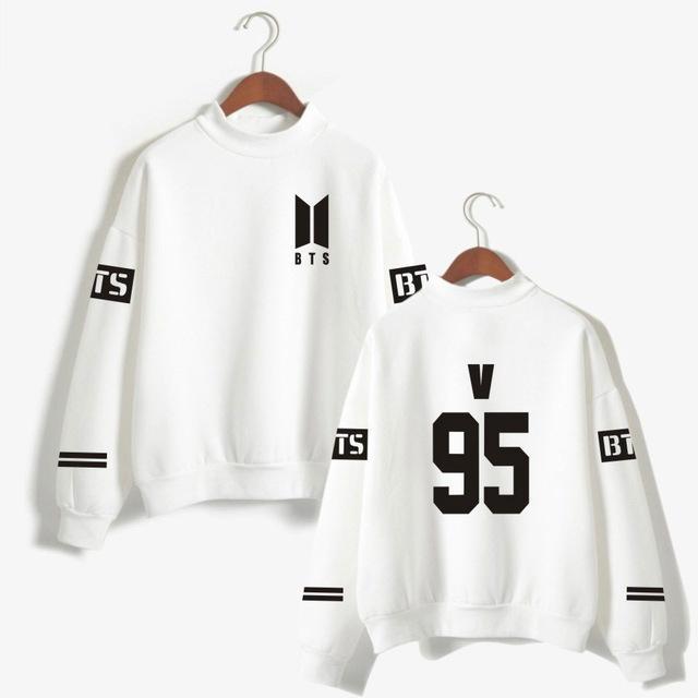 Mans en vroue ronde nek trui