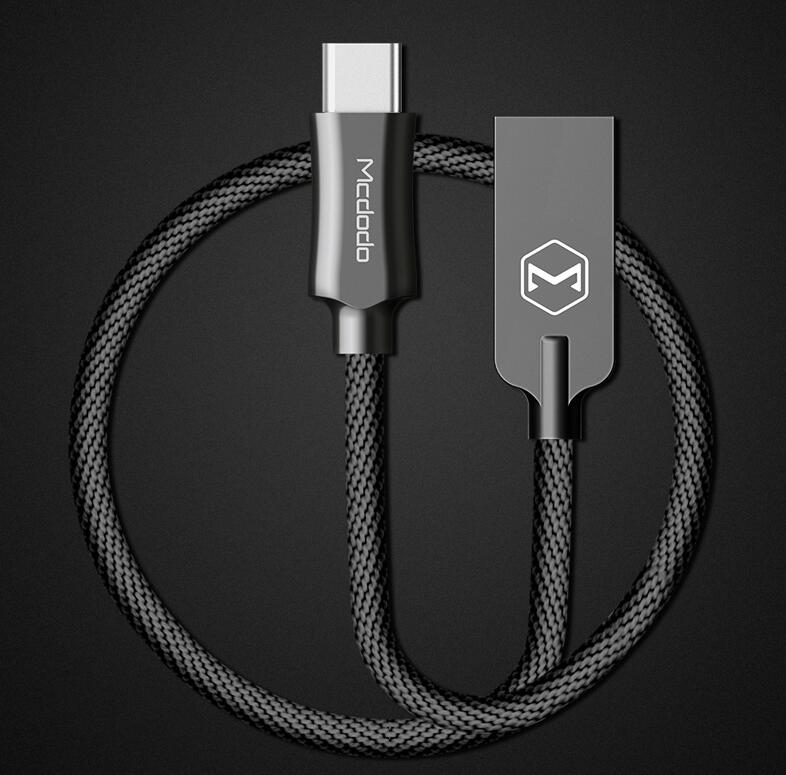 McDodo Knight usb cables type c