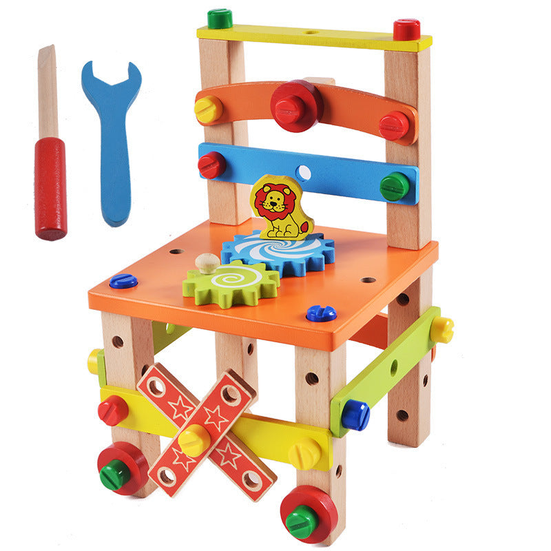 Childrens building blocks