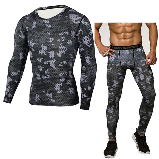 Fitness clothes for men
