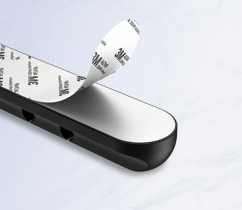 Storage cable clamp silicone