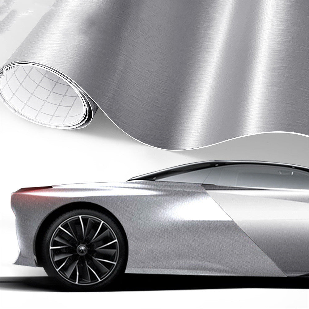 Car styling film carbon fiber