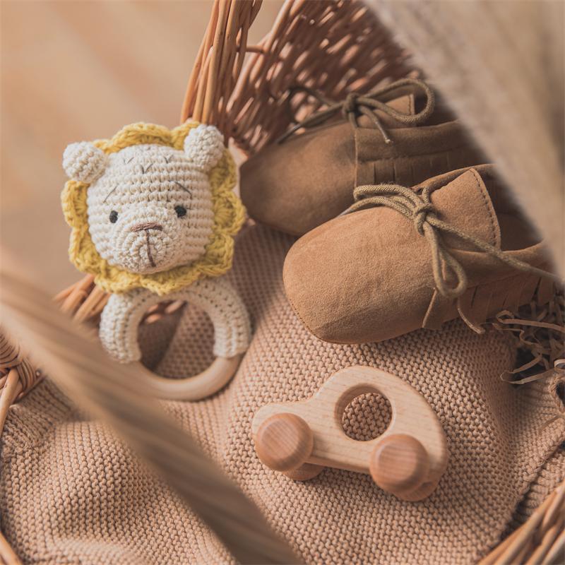 Newborn baby essentials gift set