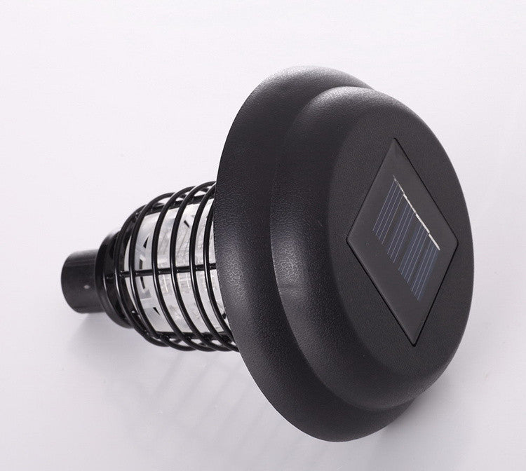 Anti-Mosquito lamp with solar