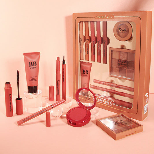Complete makeup gift set