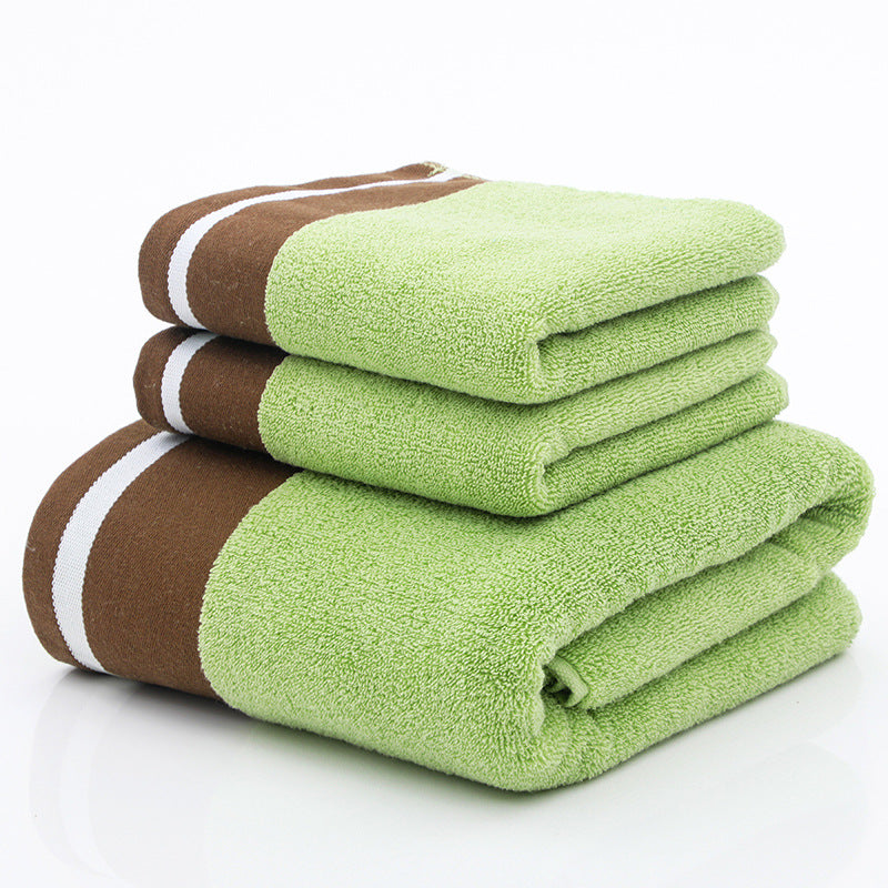 Bath towel cotton