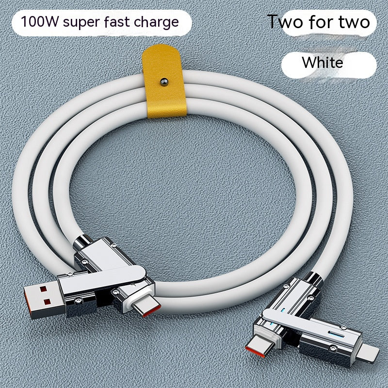 Fast charging cable