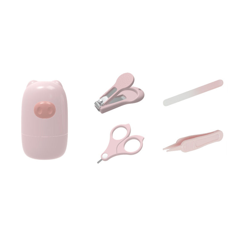 Baby nail clipper set