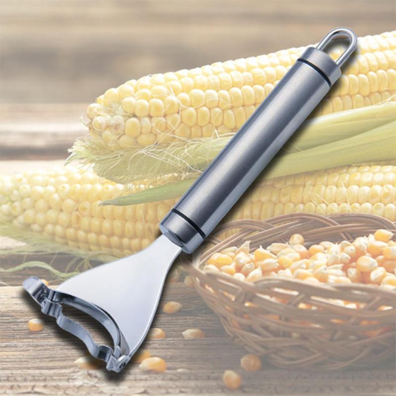 Corn peeler stainless steel