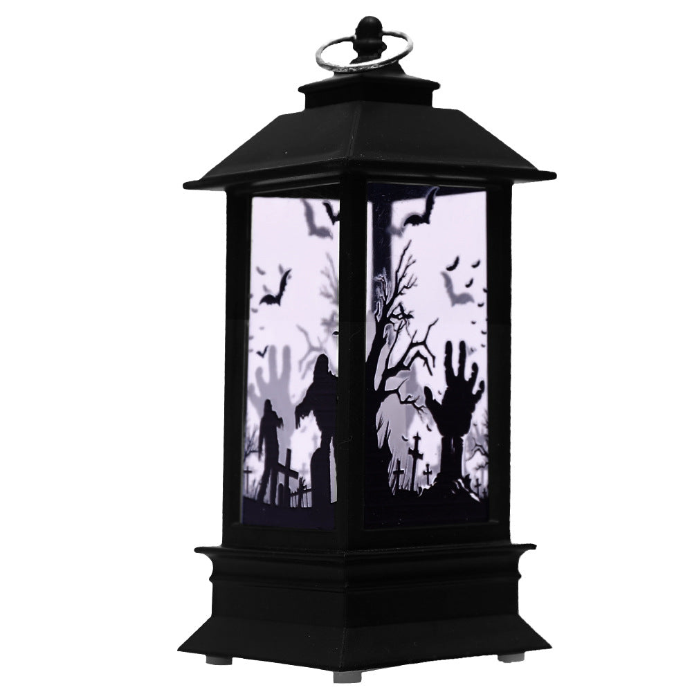 Halloween LED lantern