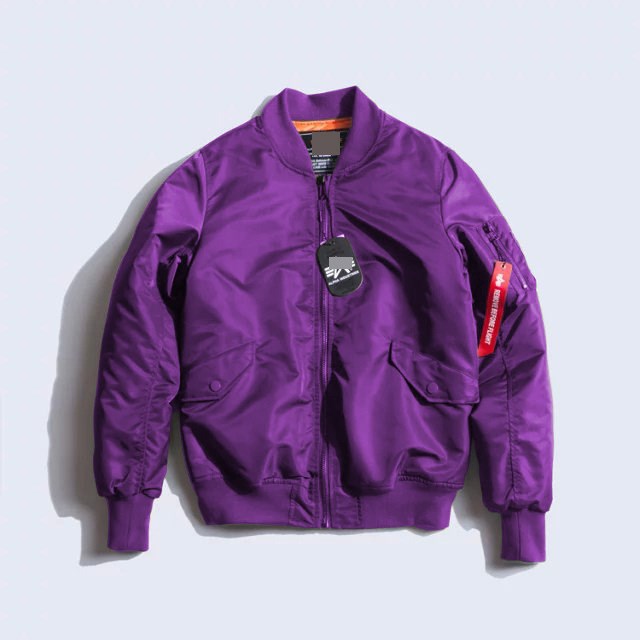 Alpha Industries Mens bomber jacket