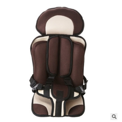 Portable car seat for kids