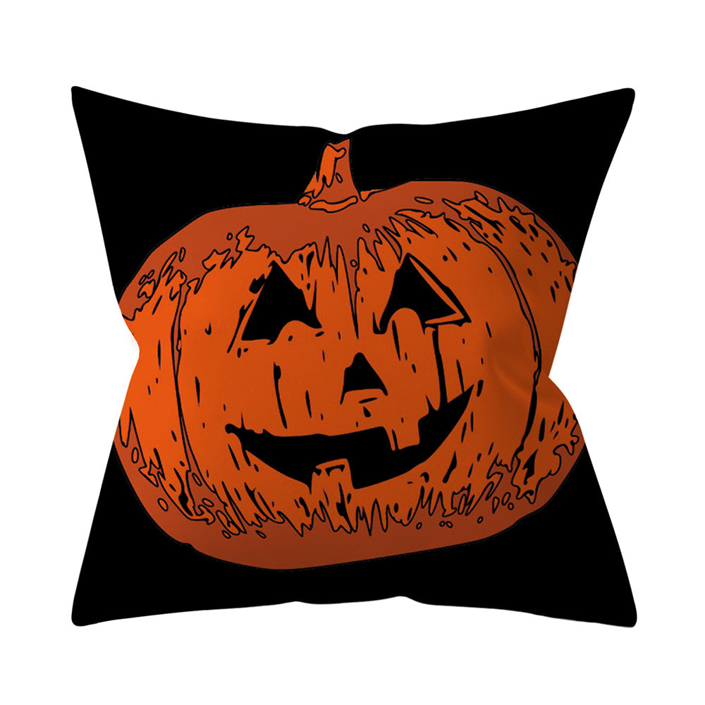 Halloween decorative pillowcases