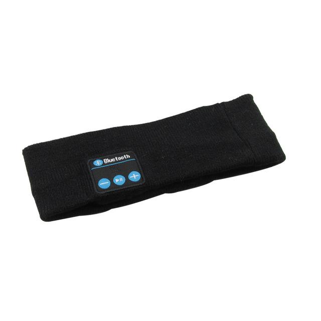 Wireless bluetooth headband