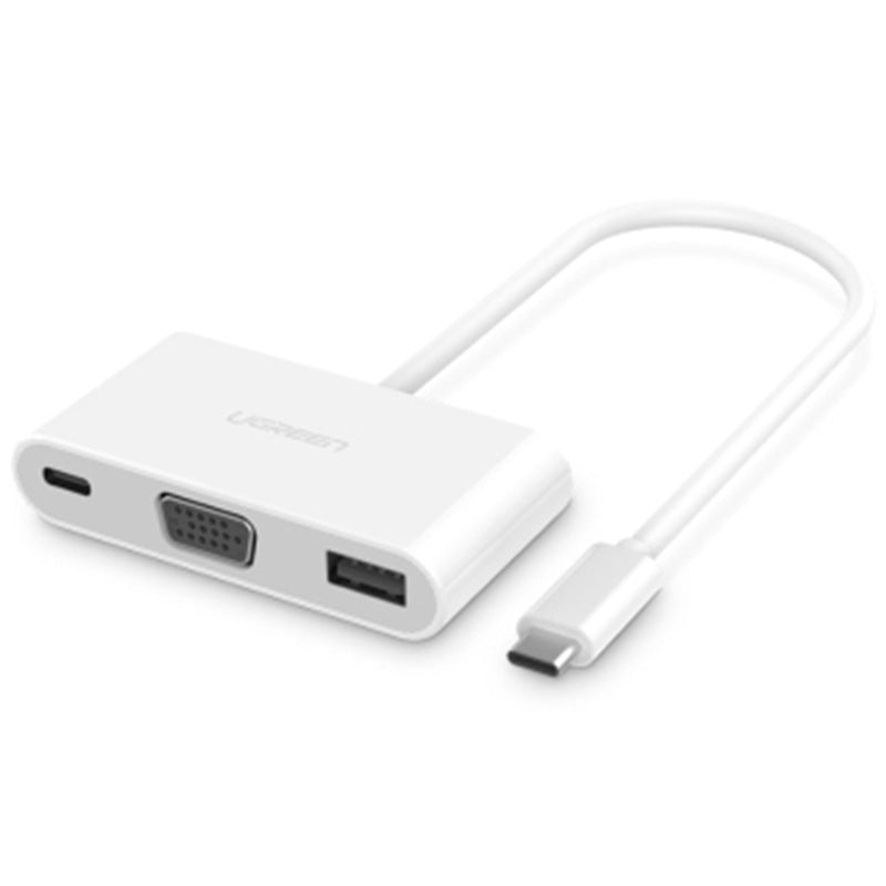 USB C multiport adapter