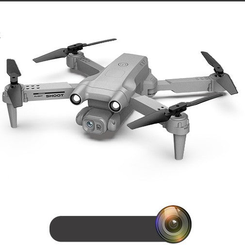 Drone with 4K HD dual camera