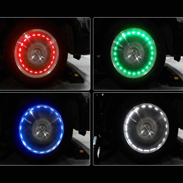 Wheel lights