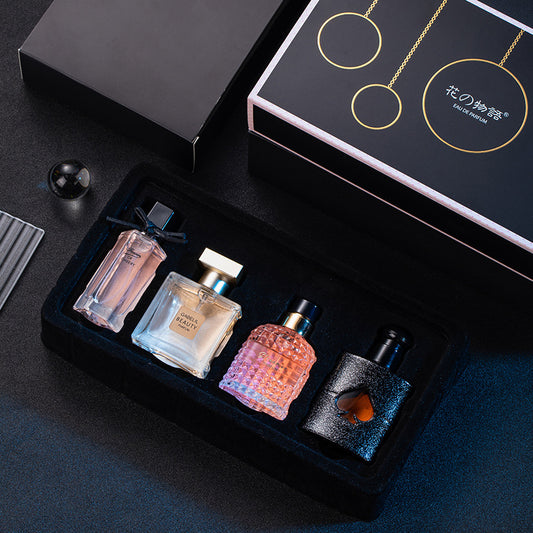 Perfume gift set for women